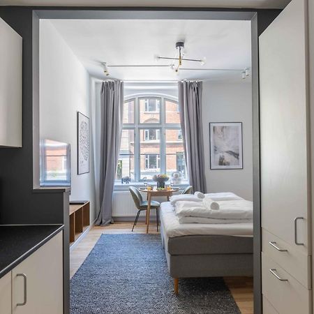 Perfect Couples Retreat In Urban Area Apartamento Copenhaga Exterior foto