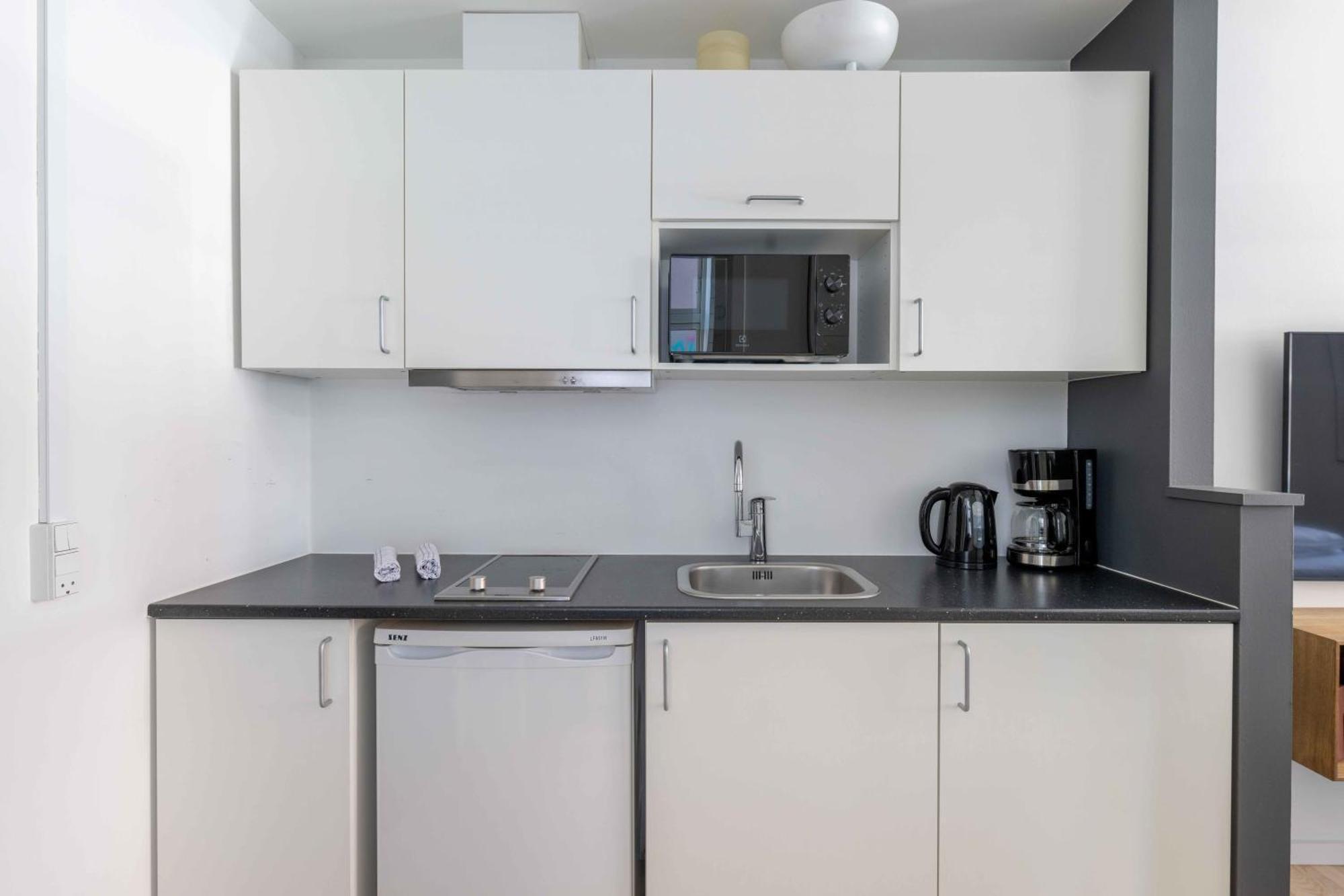 Perfect Couples Retreat In Urban Area Apartamento Copenhaga Exterior foto