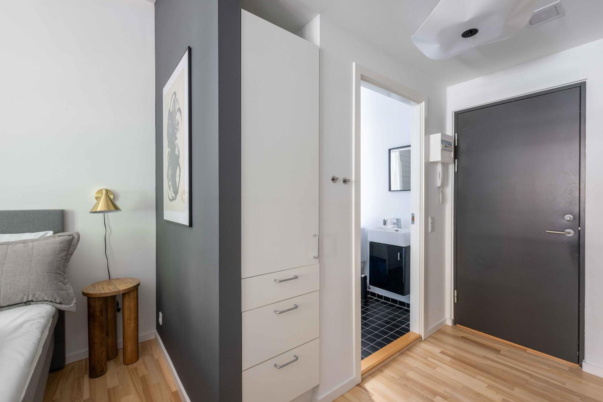 Perfect Couples Retreat In Urban Area Apartamento Copenhaga Exterior foto