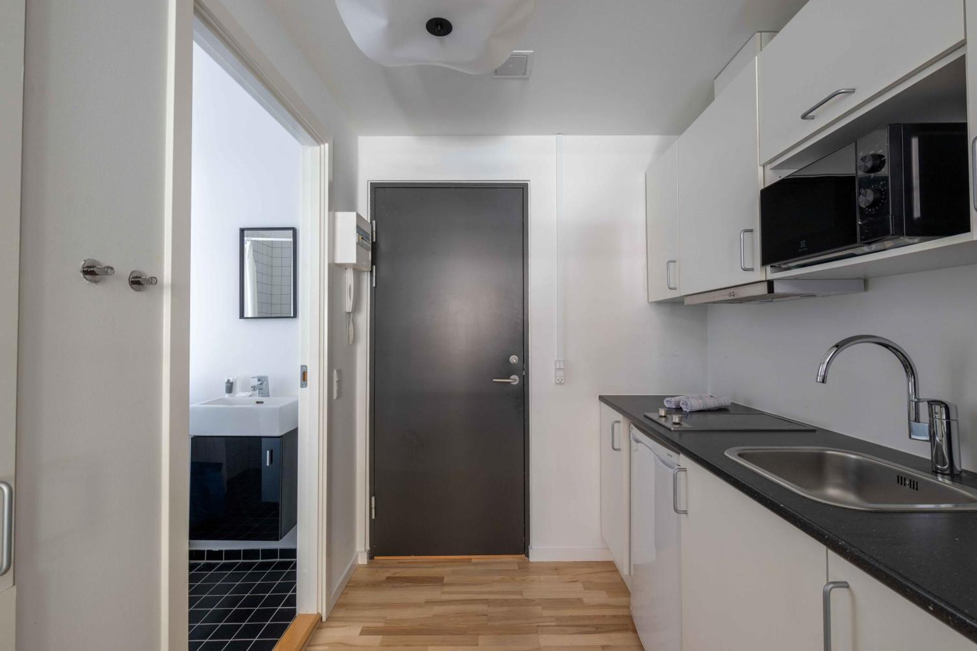 Perfect Couples Retreat In Urban Area Apartamento Copenhaga Exterior foto