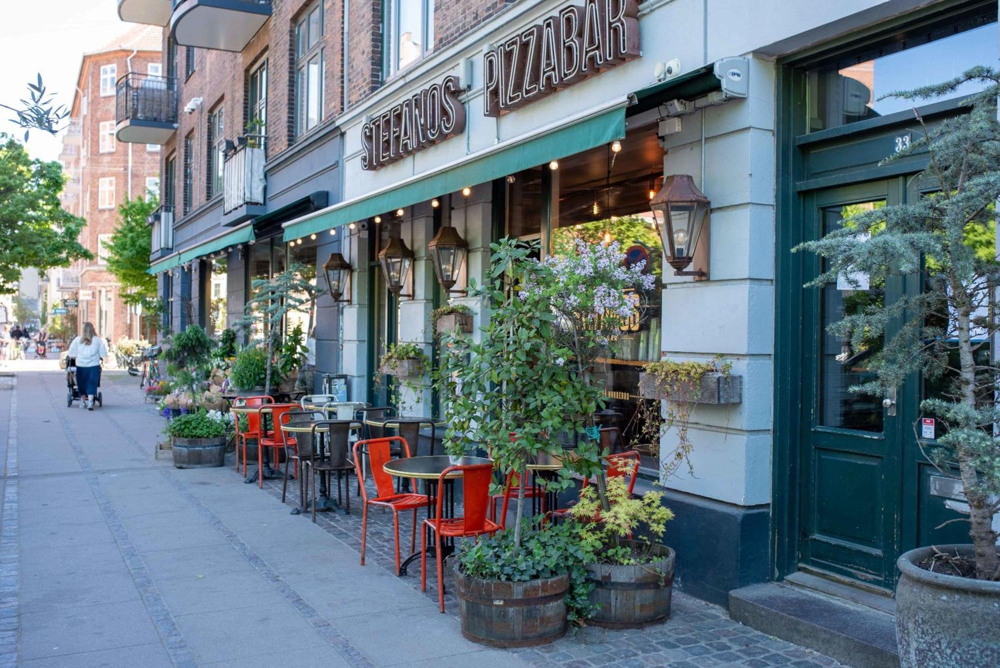 Perfect Couples Retreat In Urban Area Apartamento Copenhaga Exterior foto