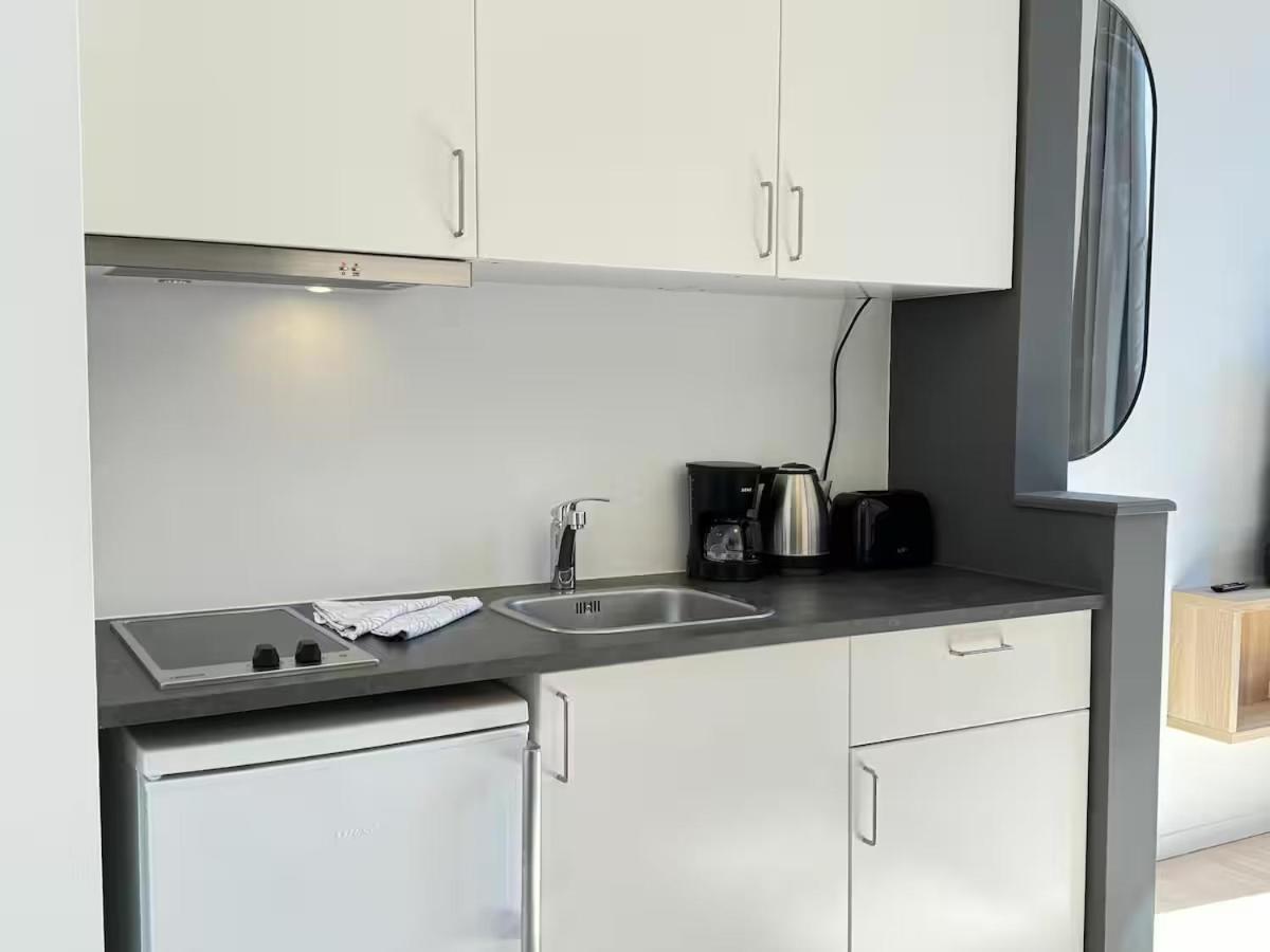 Perfect Couples Retreat In Urban Area Apartamento Copenhaga Exterior foto