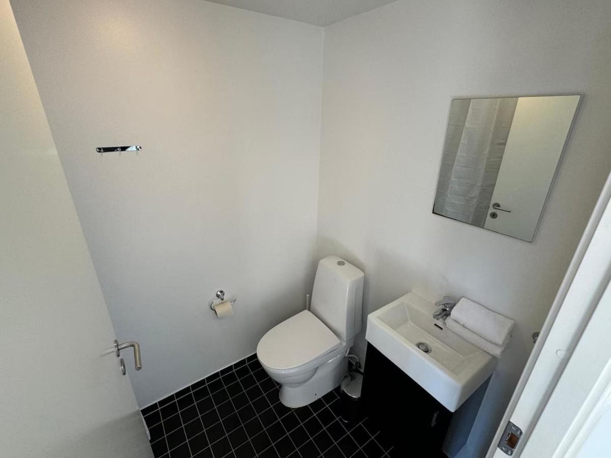Perfect Couples Retreat In Urban Area Apartamento Copenhaga Exterior foto