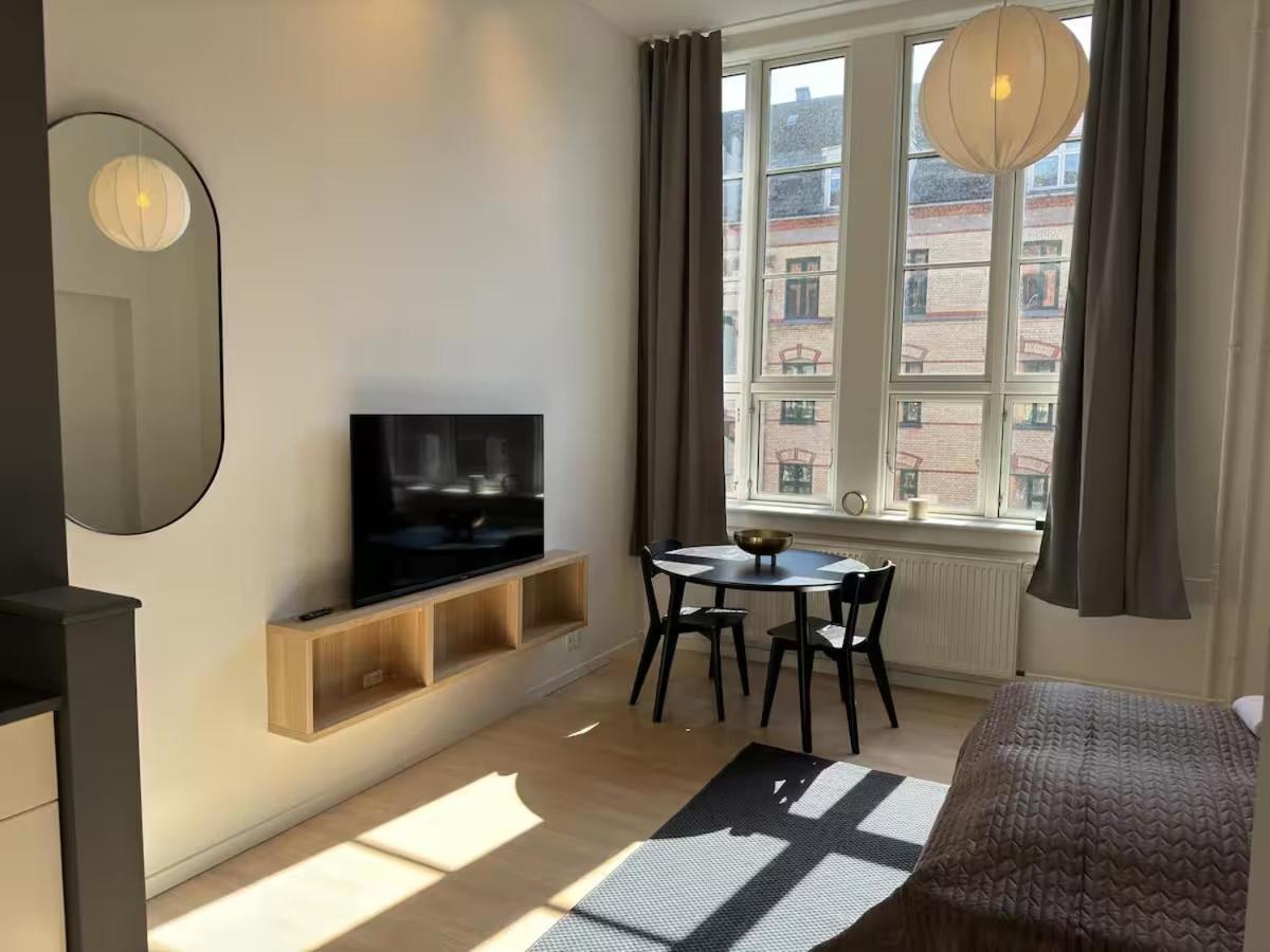 Perfect Couples Retreat In Urban Area Apartamento Copenhaga Exterior foto
